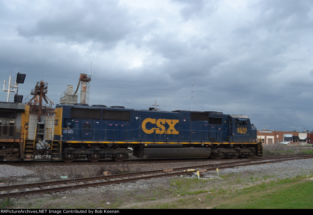 CSX 4535